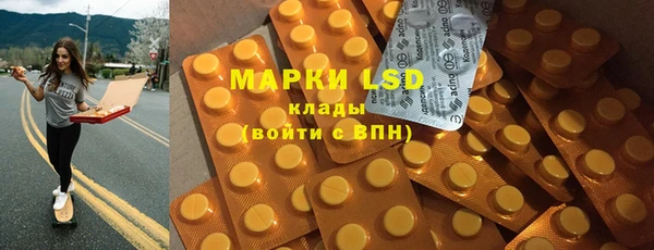 хмурый Липки