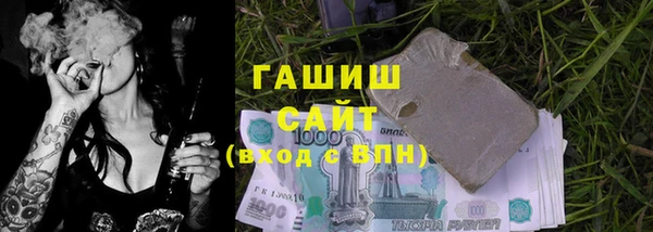 хмурый Липки